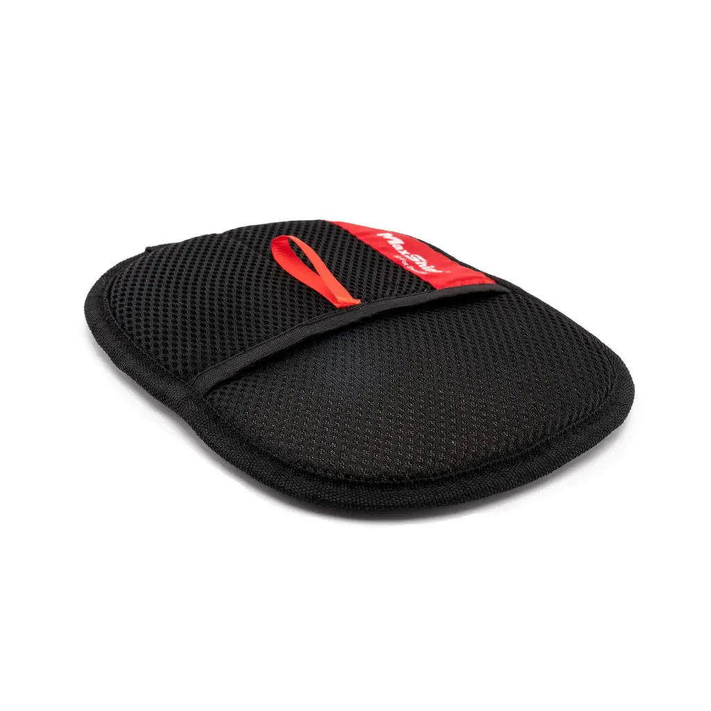Maxshine Electrostatic Pet Hair Removal Mitt Set - Image 3