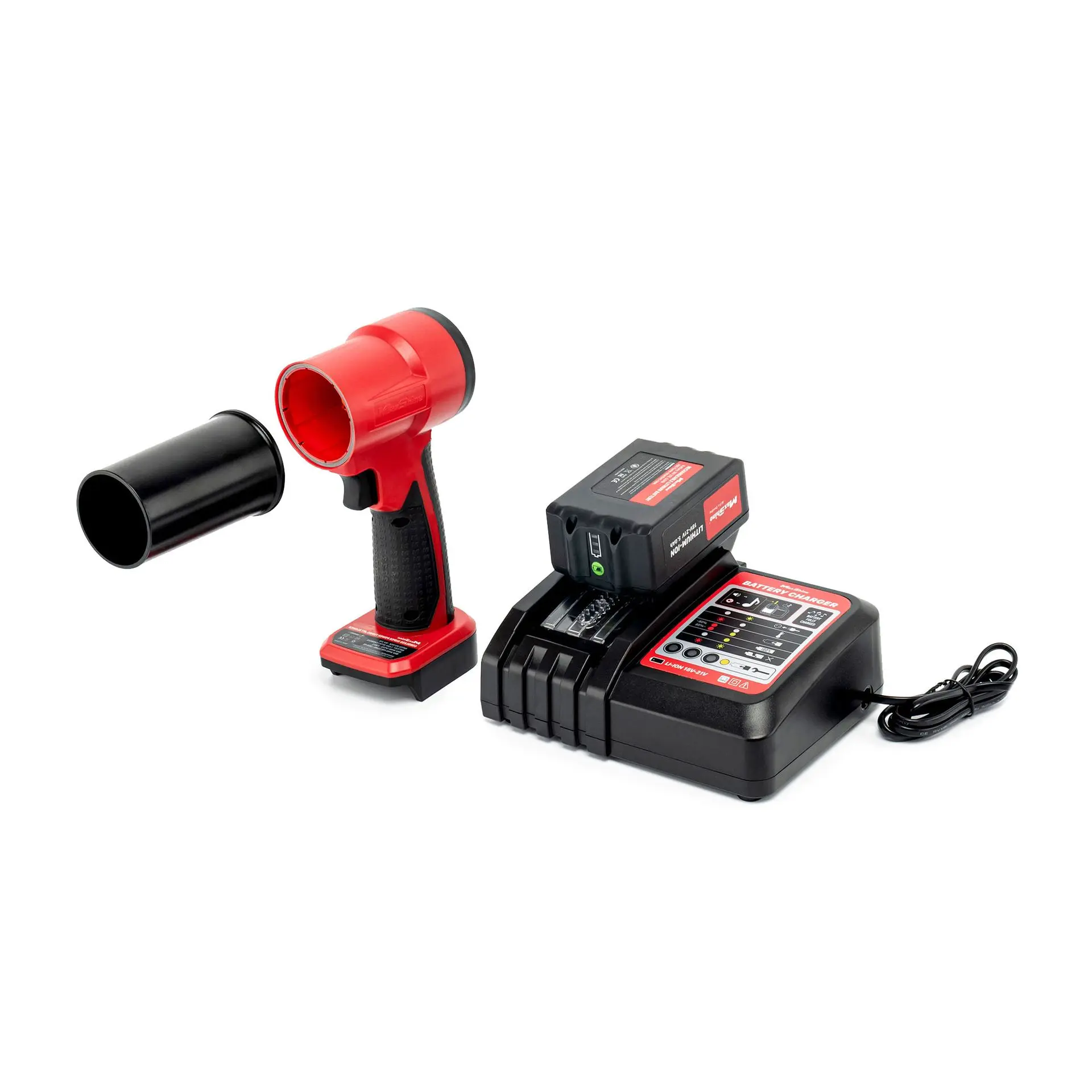 Maxshine EVO-CS Jetforce Nano Cordless Dryer - Image 2