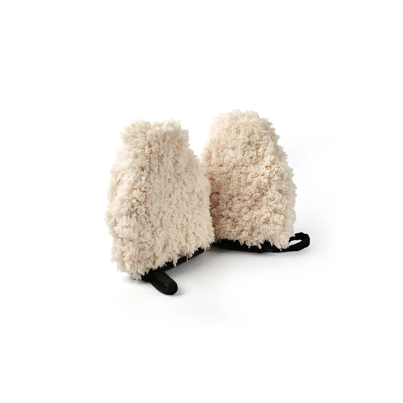 Maxshine Finger Wheel Microfibre Wash Mitt – 2 Pack - Image 3
