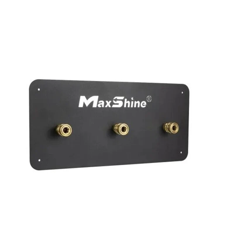 Maxshine Foam Cannon Wall Mount (3 Quick Release Connections)