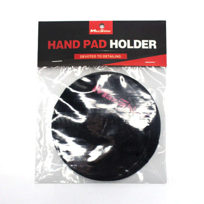 Maxshine Hand Polishing Pad Holder - Image 3