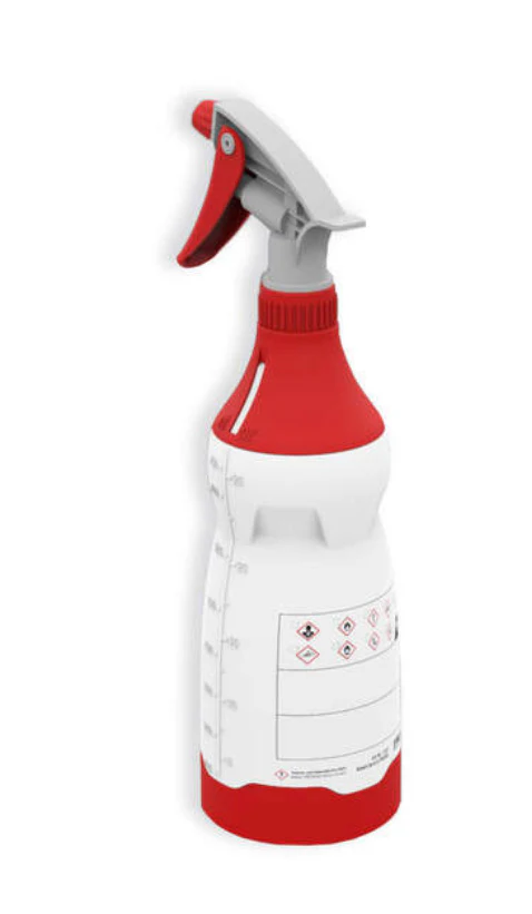 Maxshine Heavy Duty Chemical Resistant Trigger Sprayers - Image 3