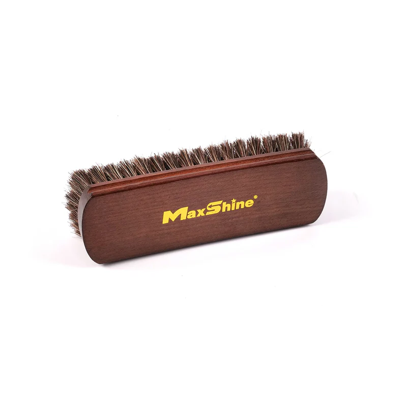 Maxshine Horsehair Cleaning Brush Large - Image 4