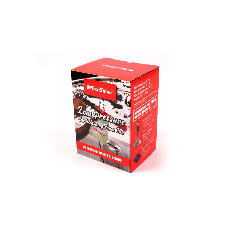 Maxshine Hose Foam Gun - Image 4