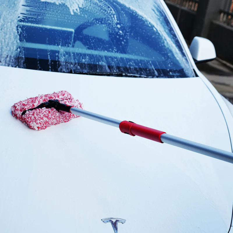 Maxshine IncrediStick - Telescopic Car Wash Pad - Image 4