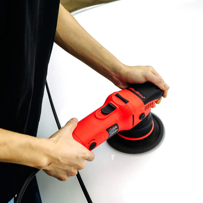 Maxshine M8S V2 8mm Dual Action Polisher 1000W - Image 3
