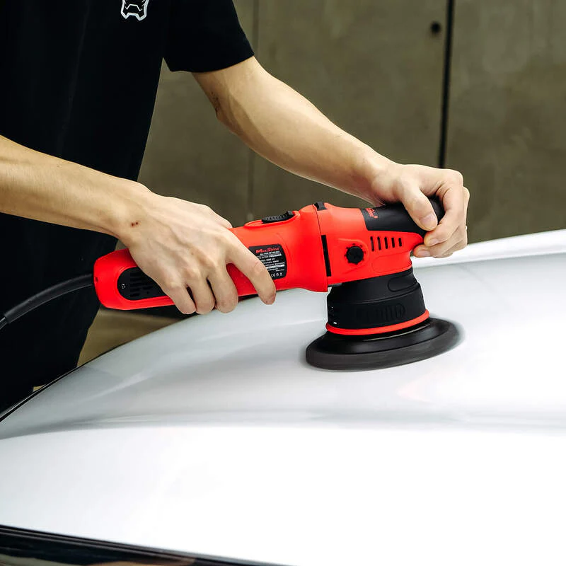 Maxshine M8S V2 8mm Dual Action Polisher 1000W - Image 4