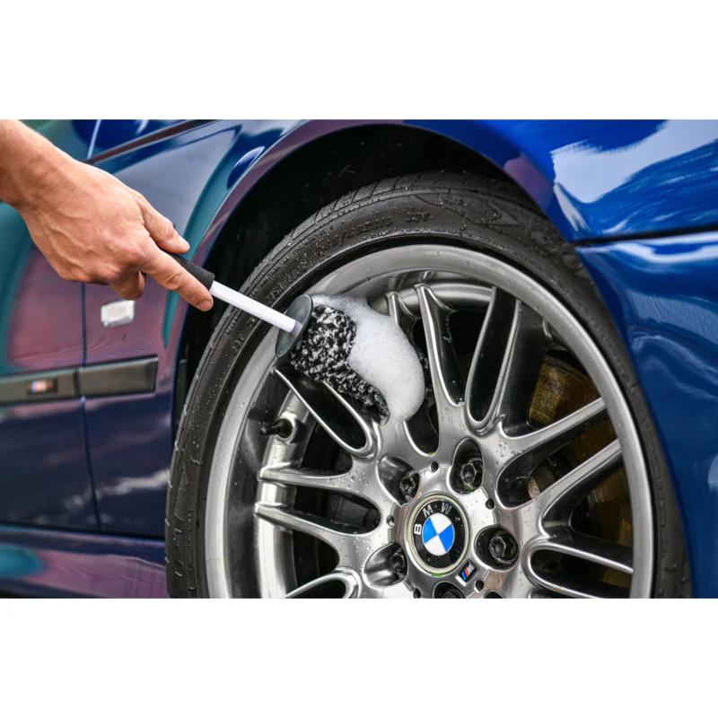 Maxshine Microfibre Wheel Brush 3 Piece Kit - Image 3