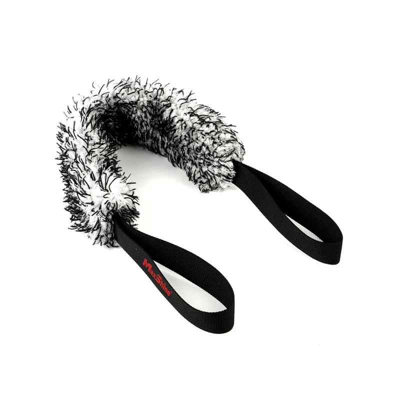 Maxshine Microfibre Wheel Scrubbing Belt – 2 Pack - Image 2
