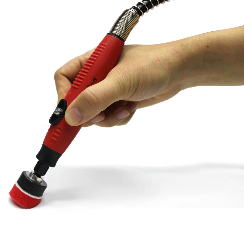 Maxshine Mini Polishing System Kit (with pads) - Image 2