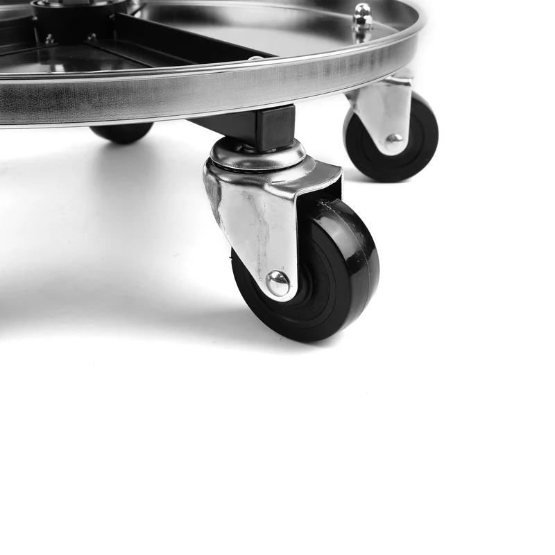 Maxshine Premium Detailing Stool with Tool Tray - Image 2
