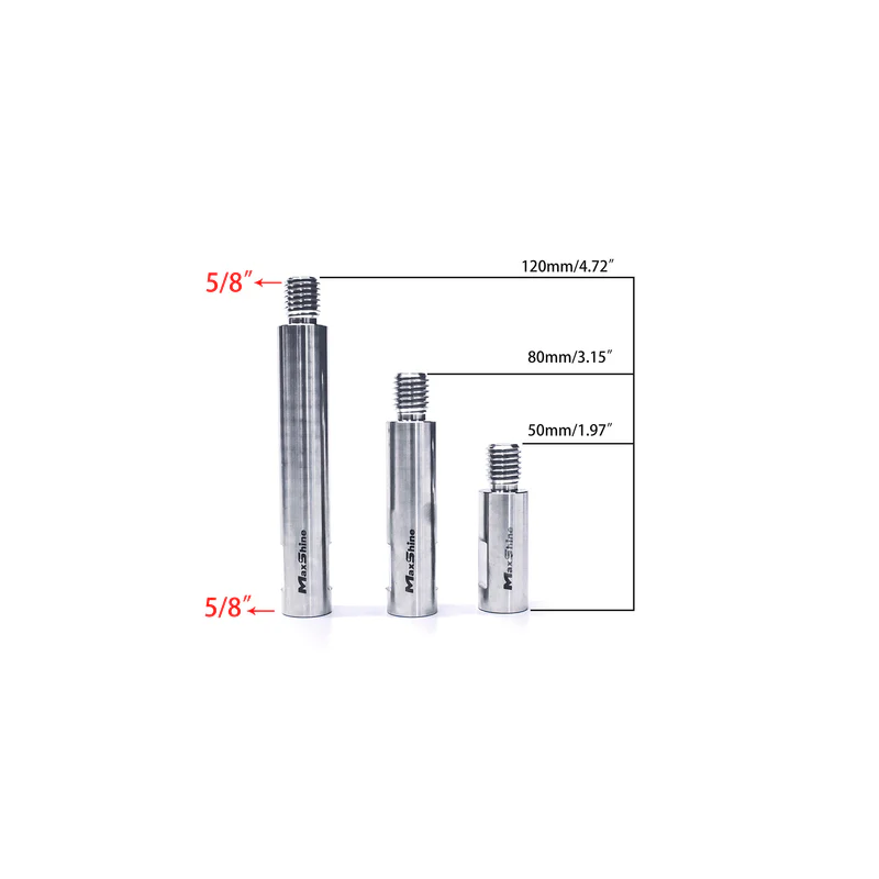 Maxshine Rotary Extension Shaft Set - Image 2