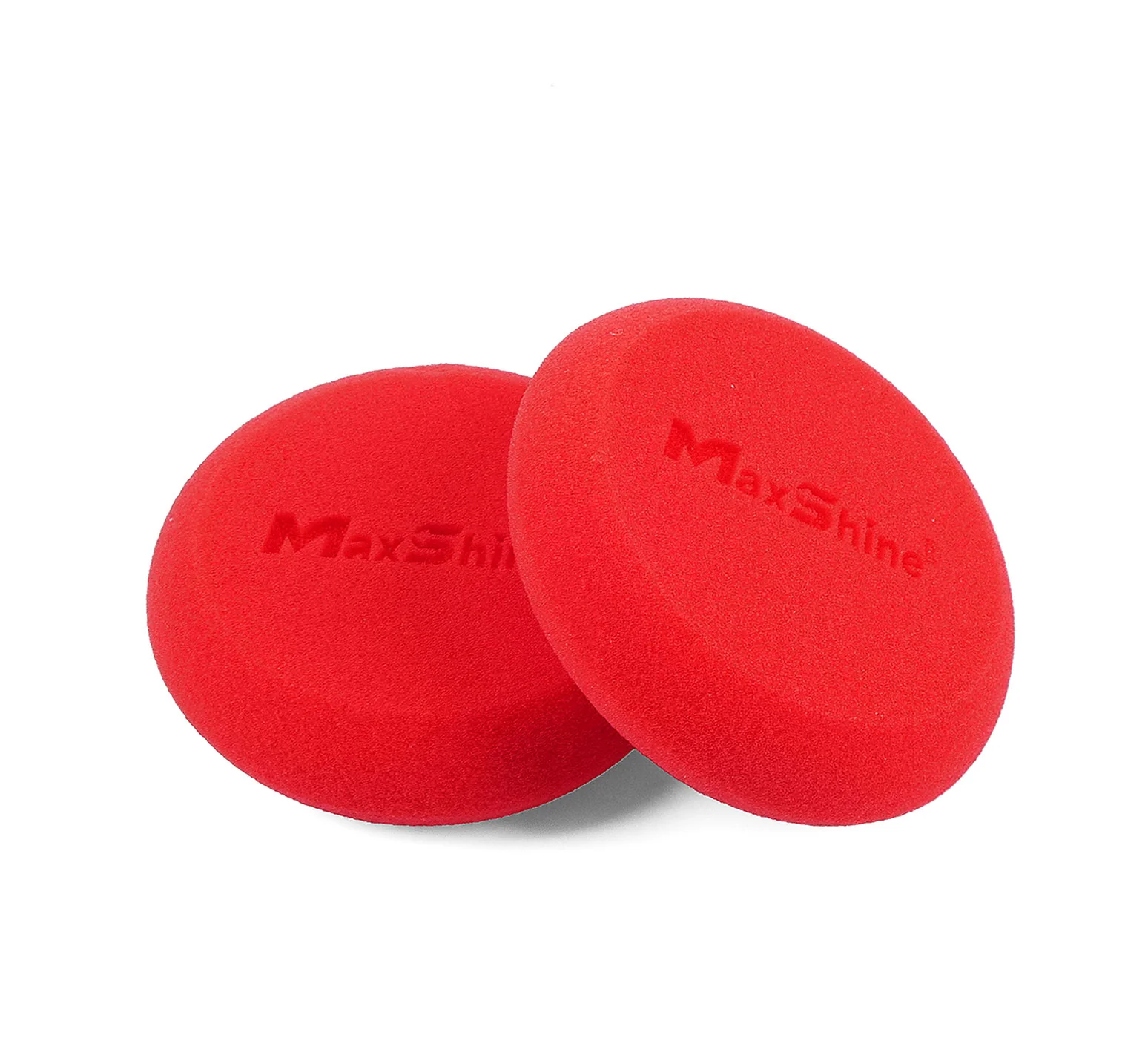 Maxshine - Soft Foam UFO Wax & Sealant Applicators 8 Pack - Image 3