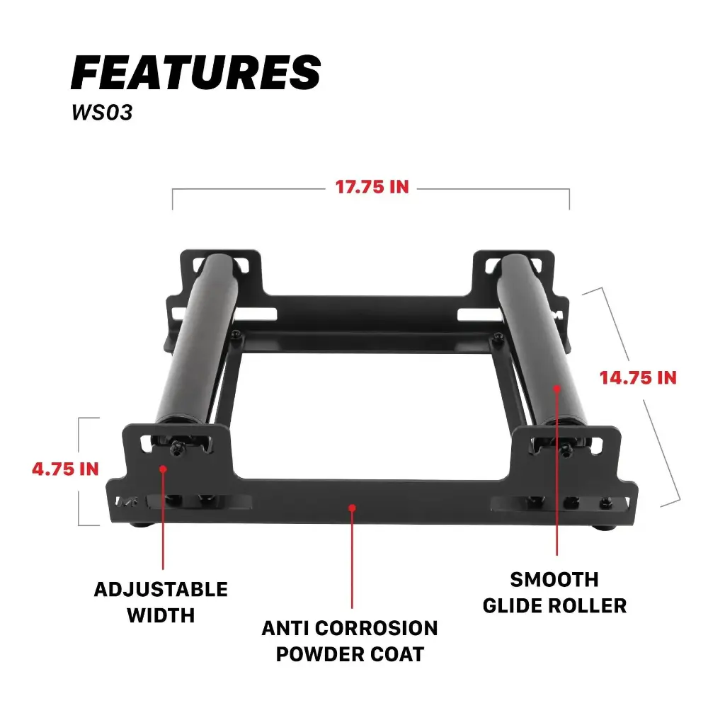 Maxshine Wheel Stand PRO - Image 4