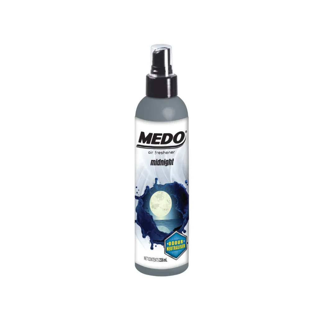 MEDO Pump Spray 236ml Air Freshener - Image 2