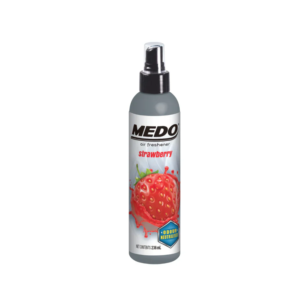 MEDO Pump Spray 236ml Air Freshener - Image 4