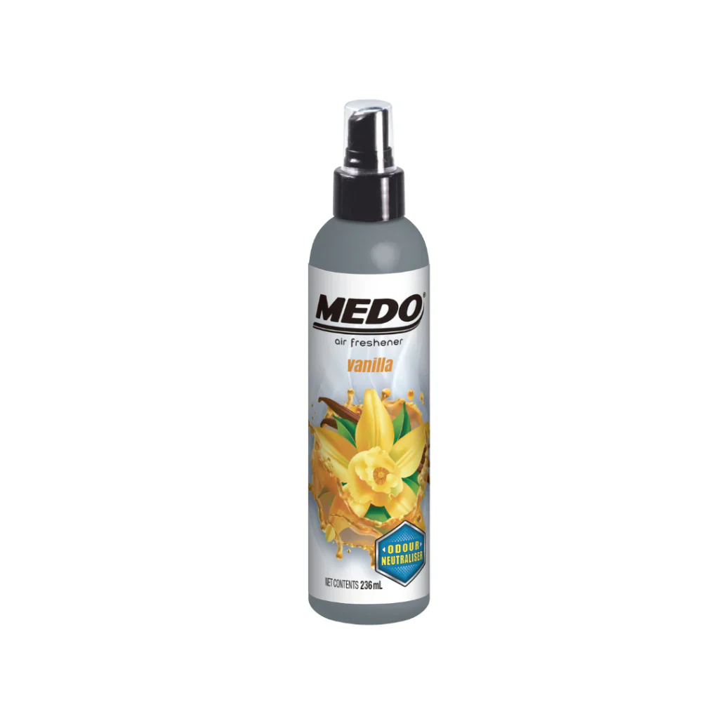 MEDO Pump Spray 236ml Air Freshener - Image 5