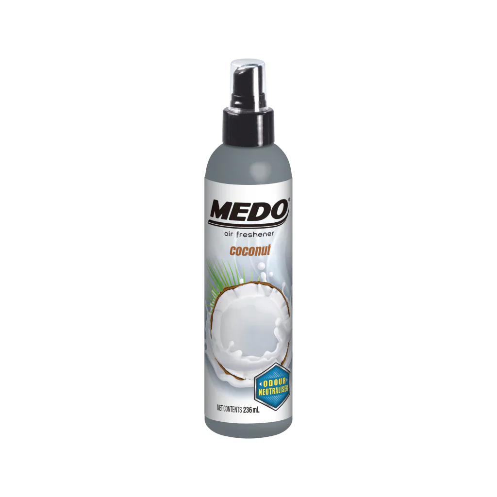 MEDO Pump Spray 236ml Air Freshener - Image 6