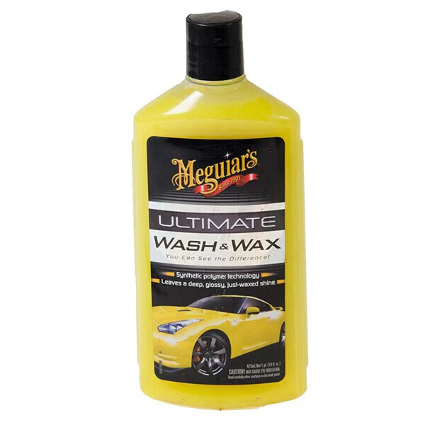 Meguiar’s Ultimate Wash & Wax
