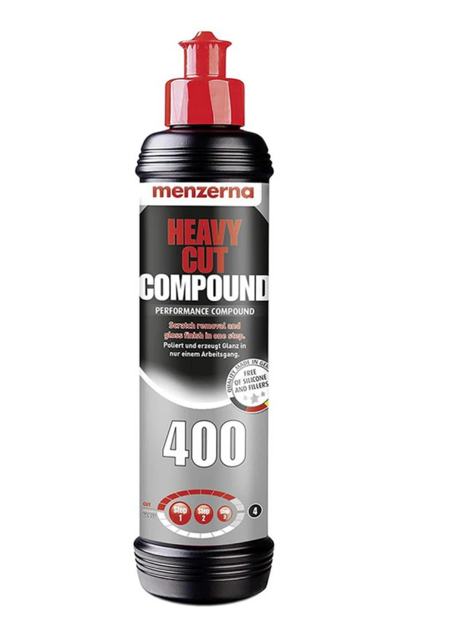 Menzerna Heavy Cut 400 Compound - Image 2