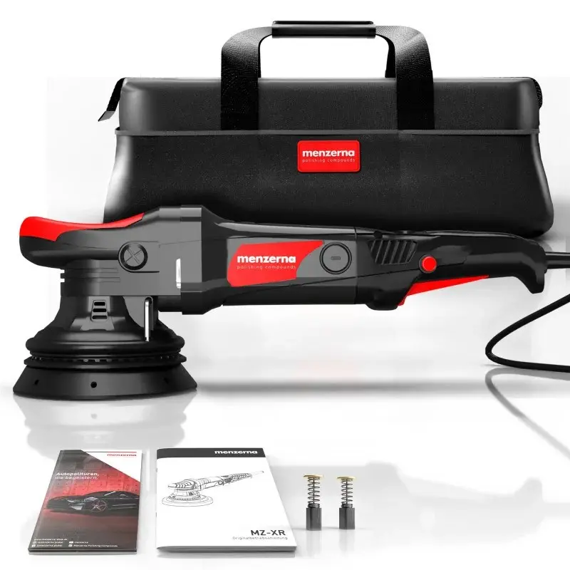 Menzerna MZ-XR Dual Action Polishing Machine - Image 2