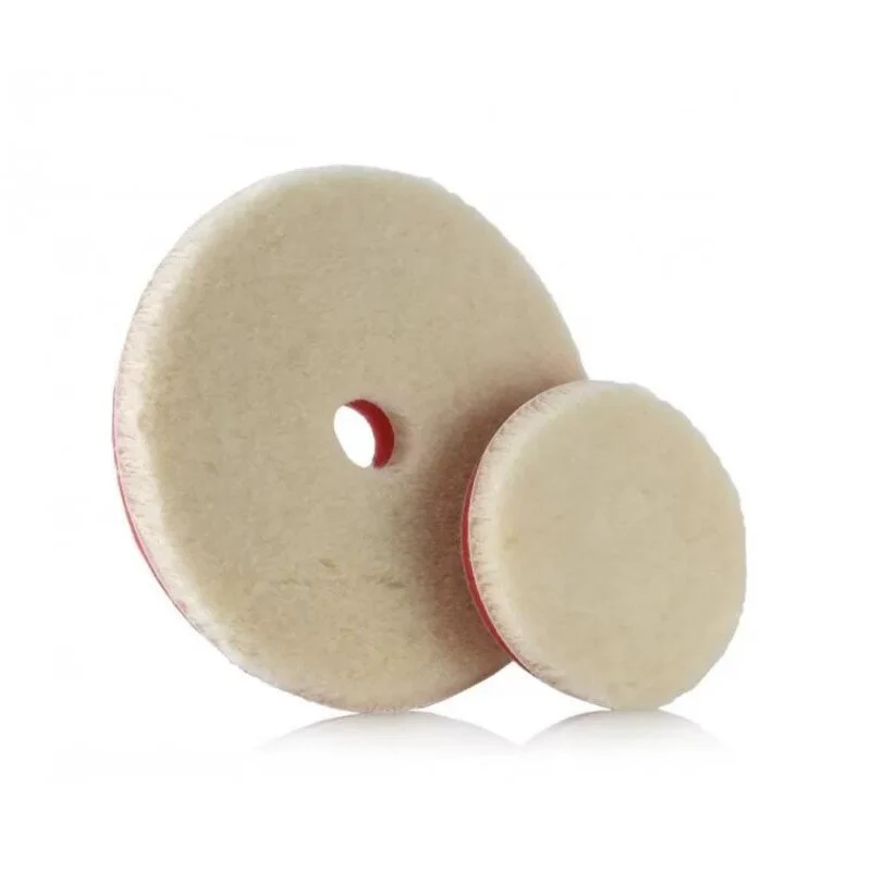 Menzerna Orbital Wool Pad - Image 2
