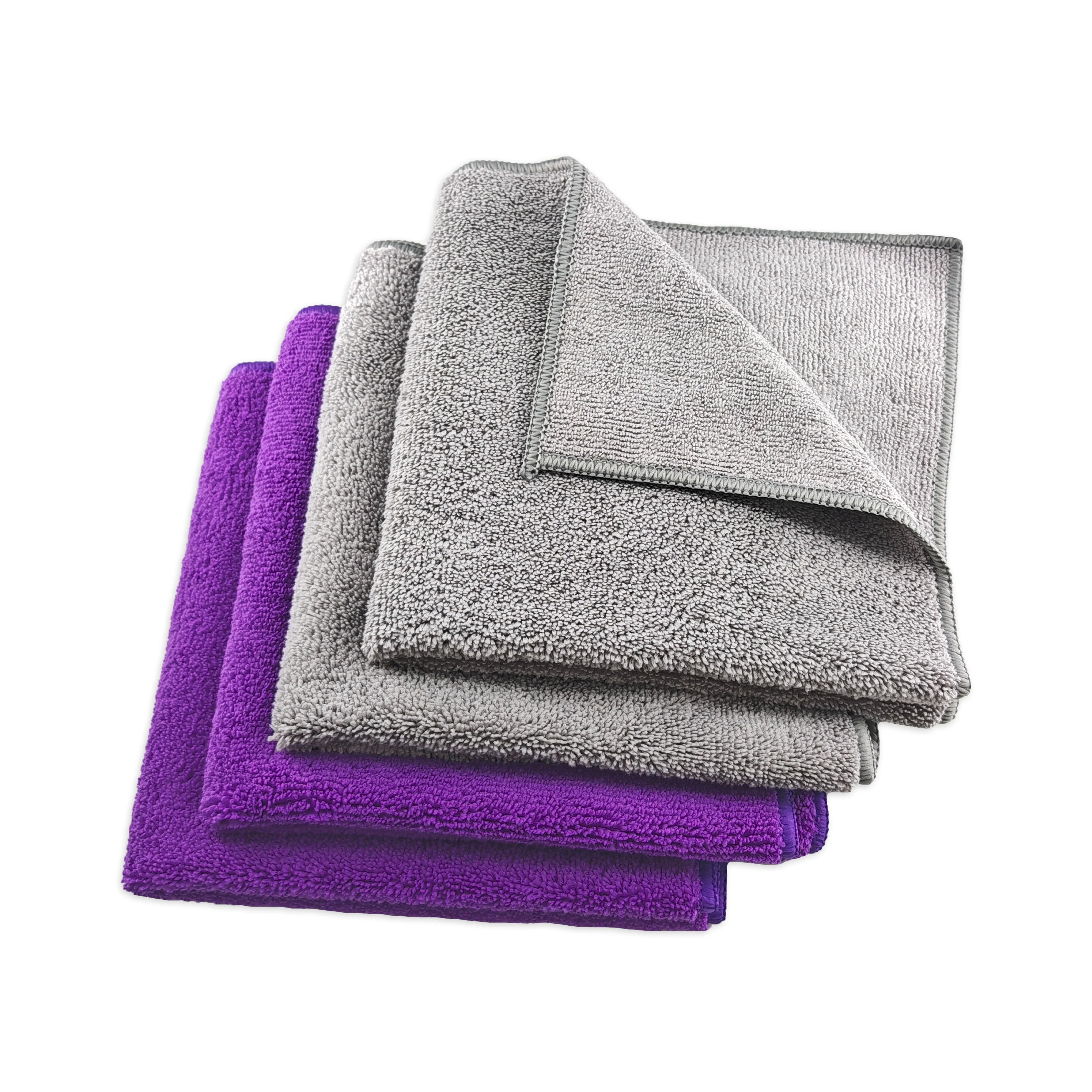MicroLux | 400GSM Plush Puppie Microfibres (40 Pack) - Image 2