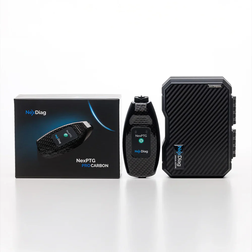 NEXPTG PRO Carbon Professional Lacquer Thickness Gauge