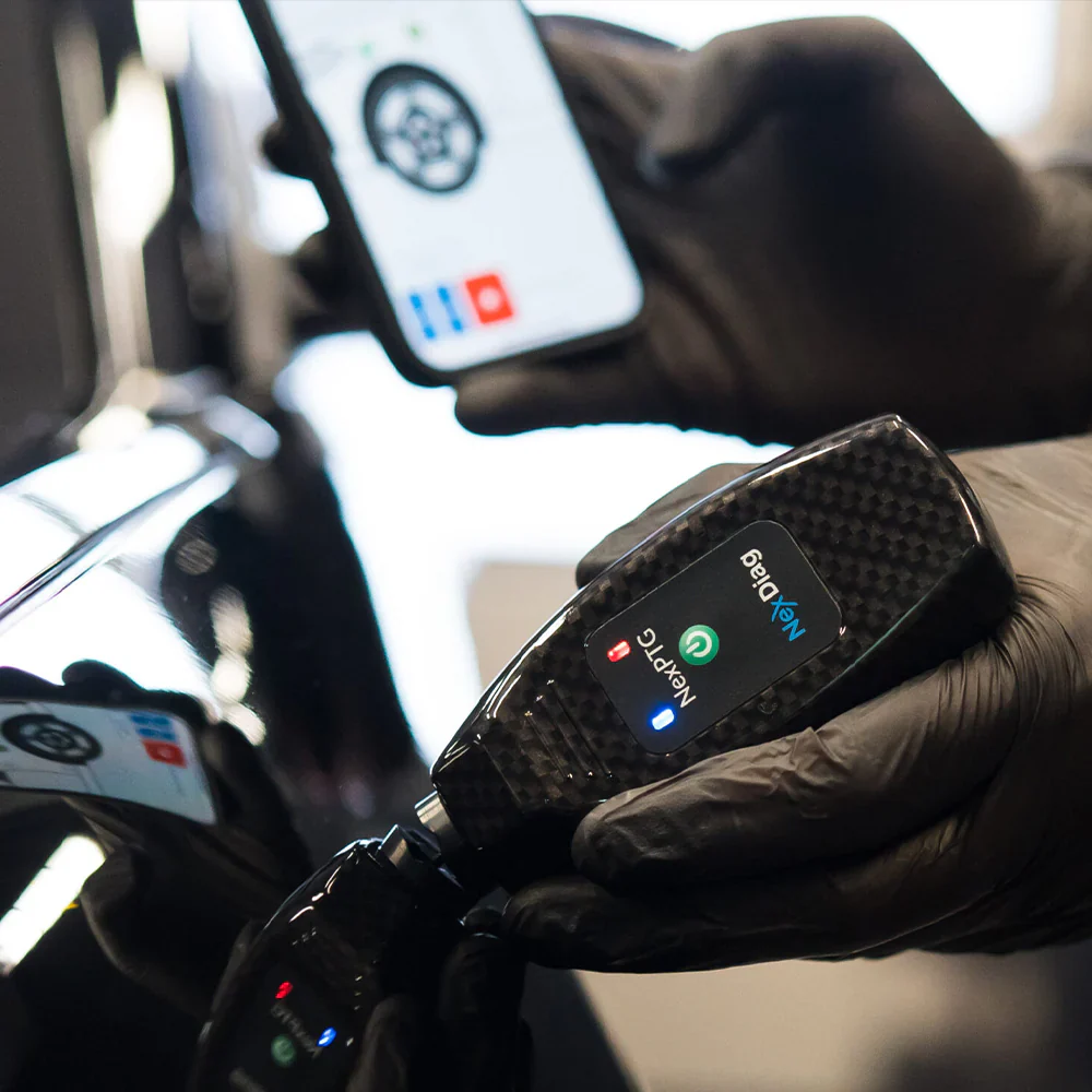 NEXPTG PRO Carbon Professional Lacquer Thickness Gauge - Image 7