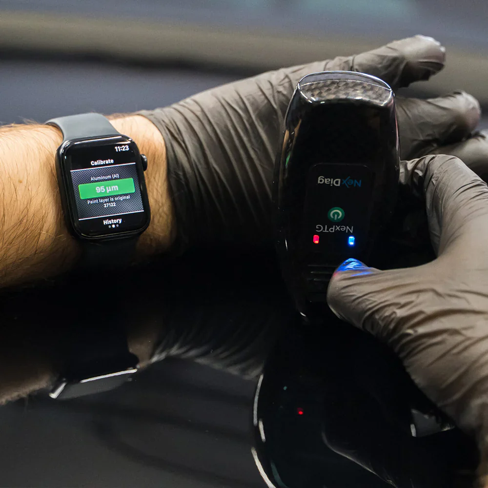 NEXPTG PRO Carbon Professional Lacquer Thickness Gauge - Image 8