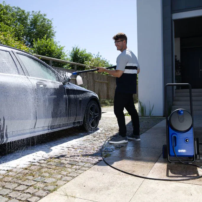 Nilfisk Core Powercontrol 140-6 Pressure Washer - Image 3