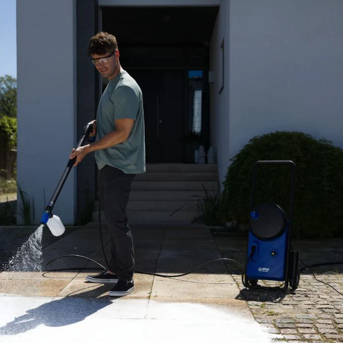 Nilfisk Core Powercontrol 140-6 Pressure Washer - Image 4