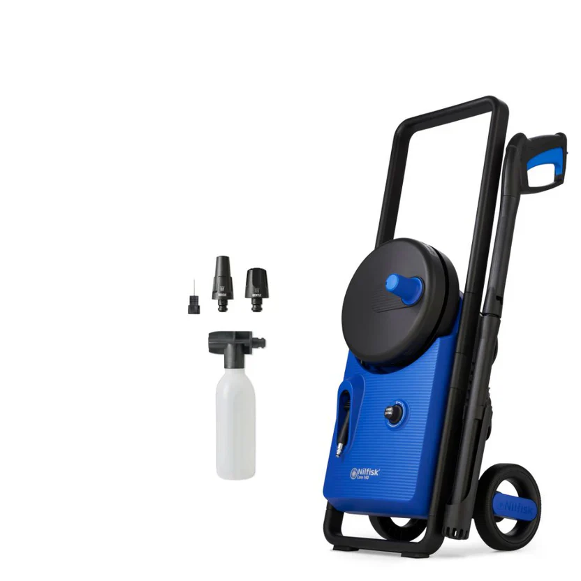 Nilfisk Core Powercontrol 140-6 Pressure Washer - Image 8
