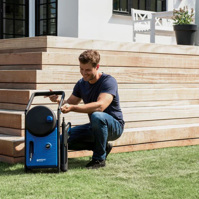 Nilfisk Core Powercontrol 150-10 Pressure Washer - Image 5