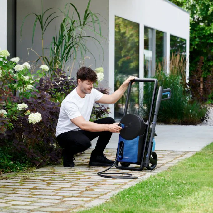 Nilfisk Excellent 160-10 Pressure Washer - Image 5