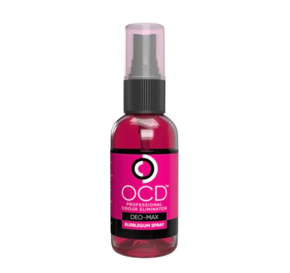 OCD Deo-Max 30ML Pocket Spray Bubblegum
