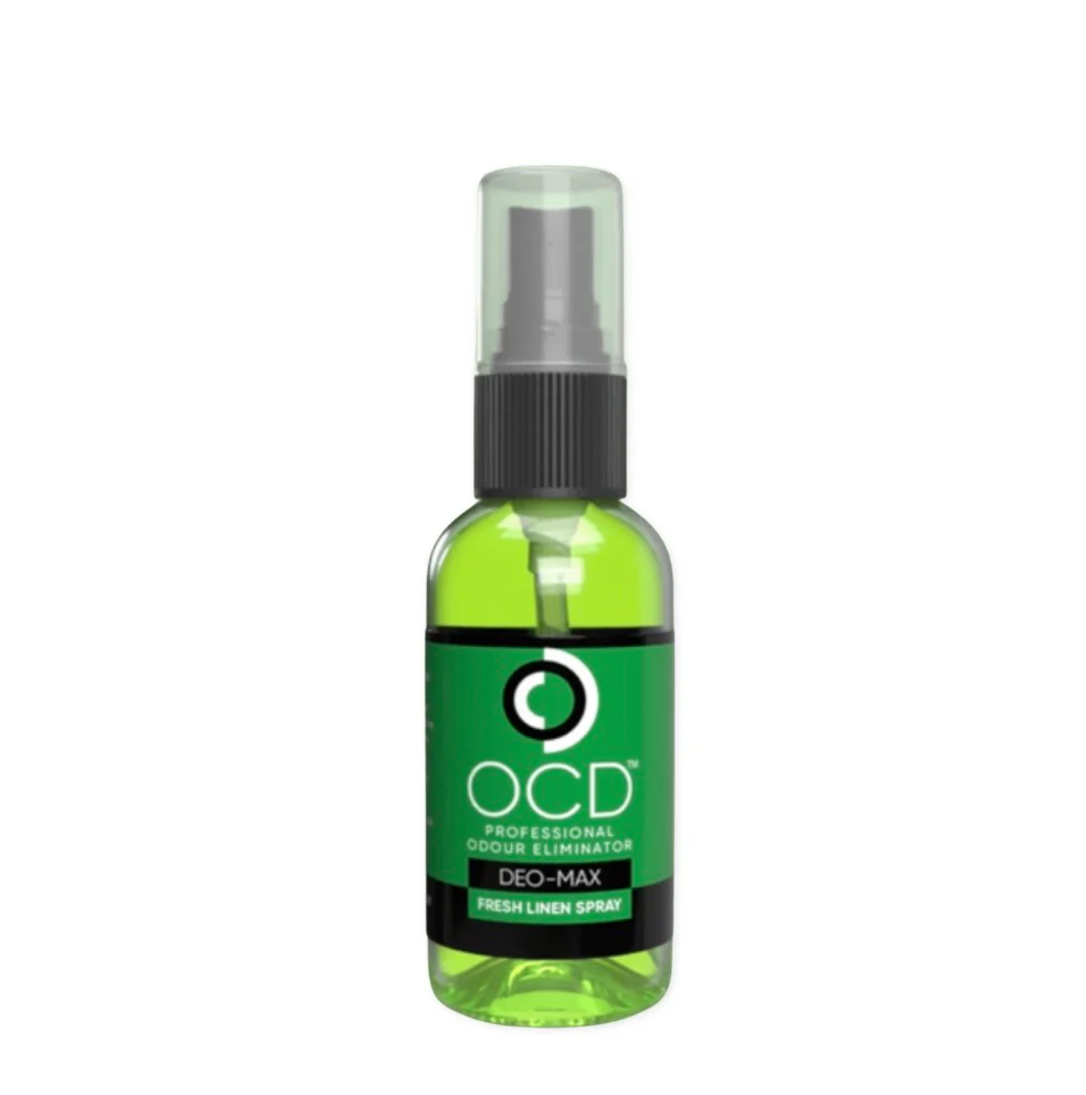 OCD Deo-Max 30ML Pocket Spray Fresh Linen