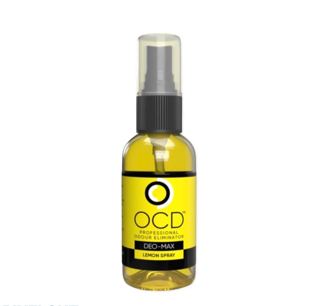 OCD Deo-Max 30ML Pocket Spray Lemon