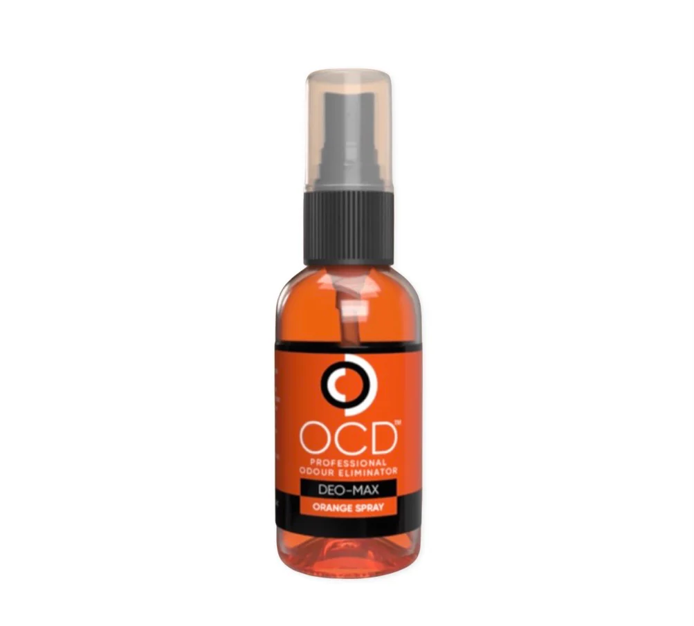 OCD Deo-Max 30ML Pocket Spray Orange