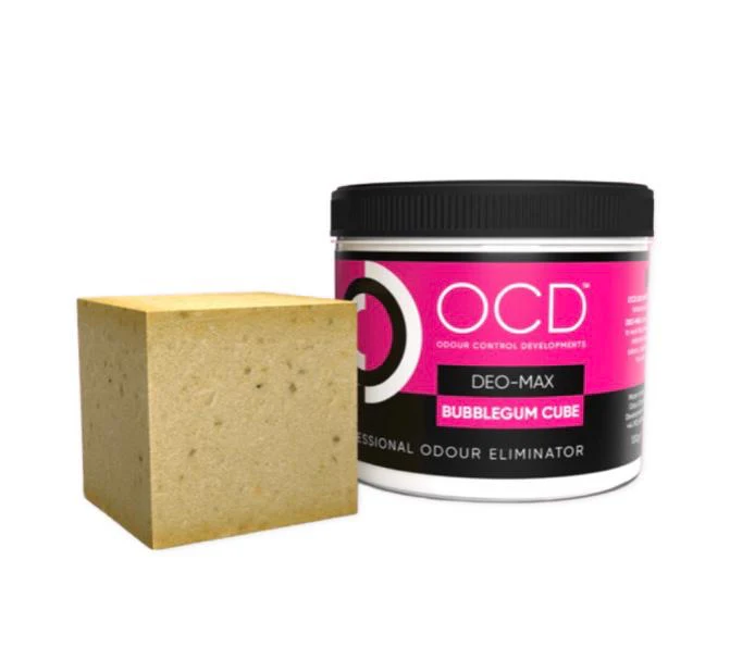 OCD Online DEO Max Cube Bubblegum