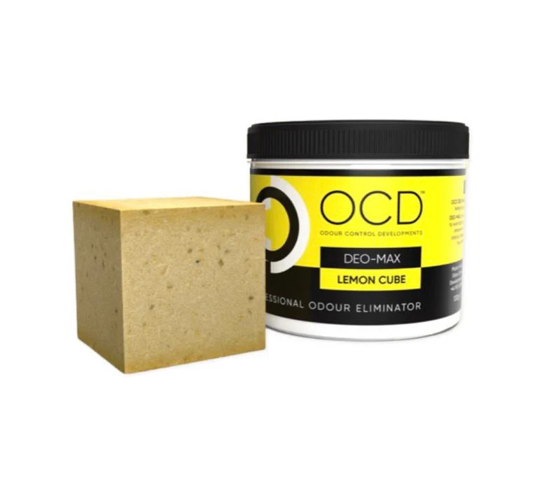 OCD Online DEO Max Cube Lemon