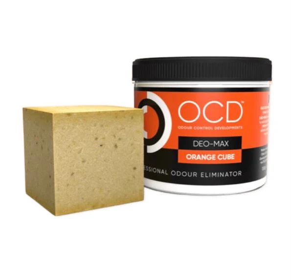 OCD Online DEO Max Cube Orange