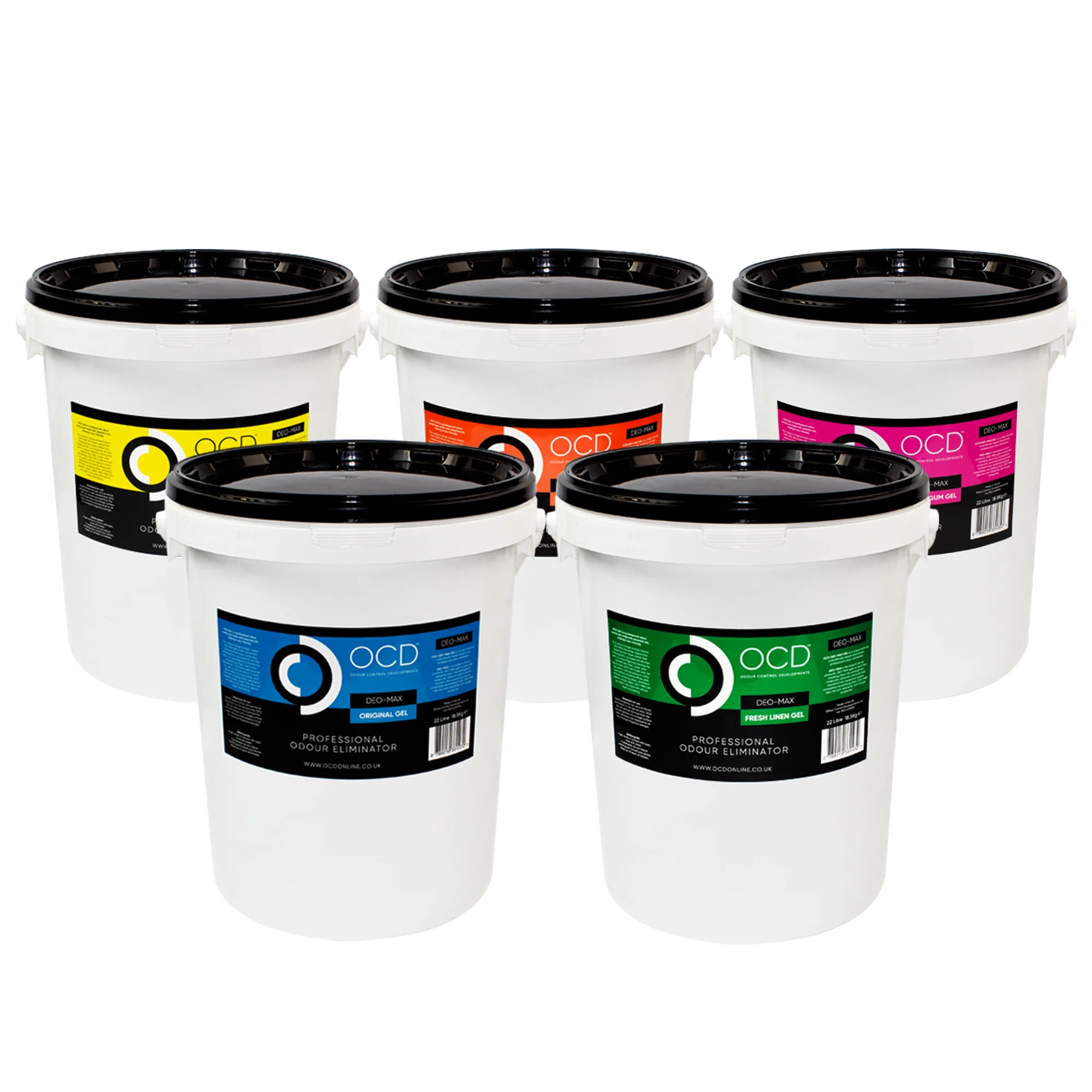 OCD Online Gel 22L