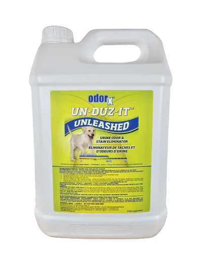 Odor X Un-Duz-It Unleashed Urine & Stain Eliminator