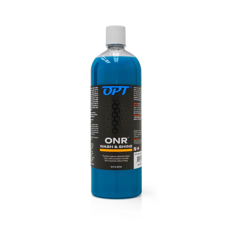 Optimum No Rinse (ONR) Rinseless Wash V6