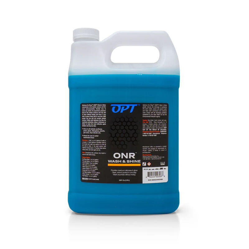 Optimum No Rinse (ONR) Rinseless Wash V6 - Image 3
