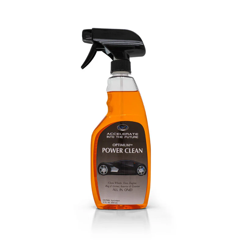 Optimum Power Clean - 17oz