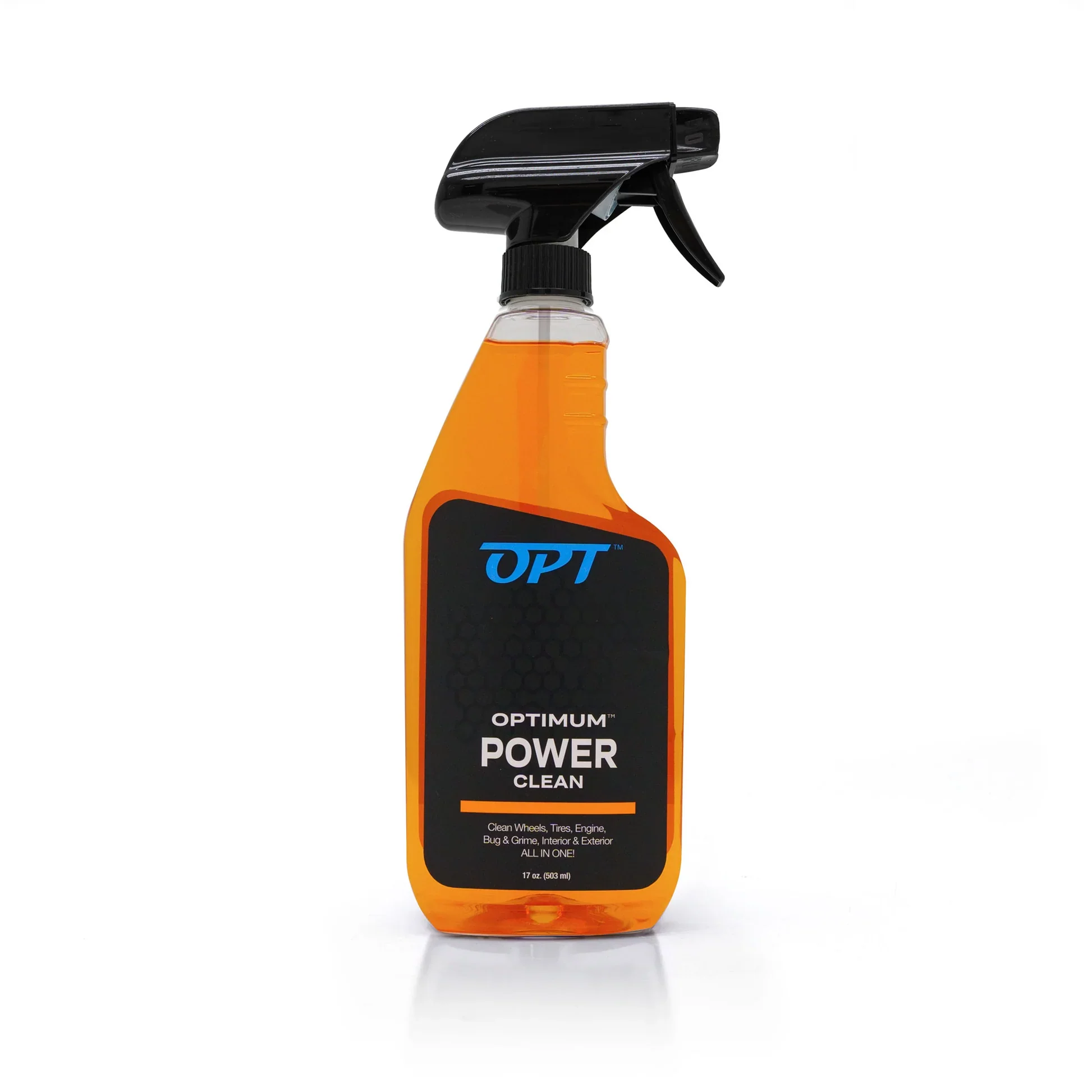 Optimum Power Clean - 17oz - Image 2