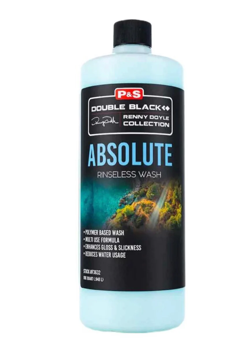P&S Absolute Rinseless Wash