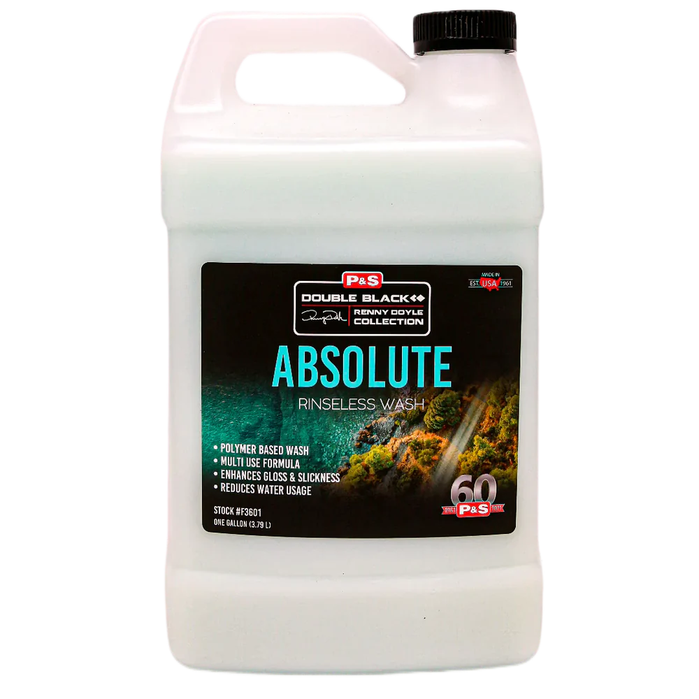 P&S Absolute Rinseless Wash - Image 2